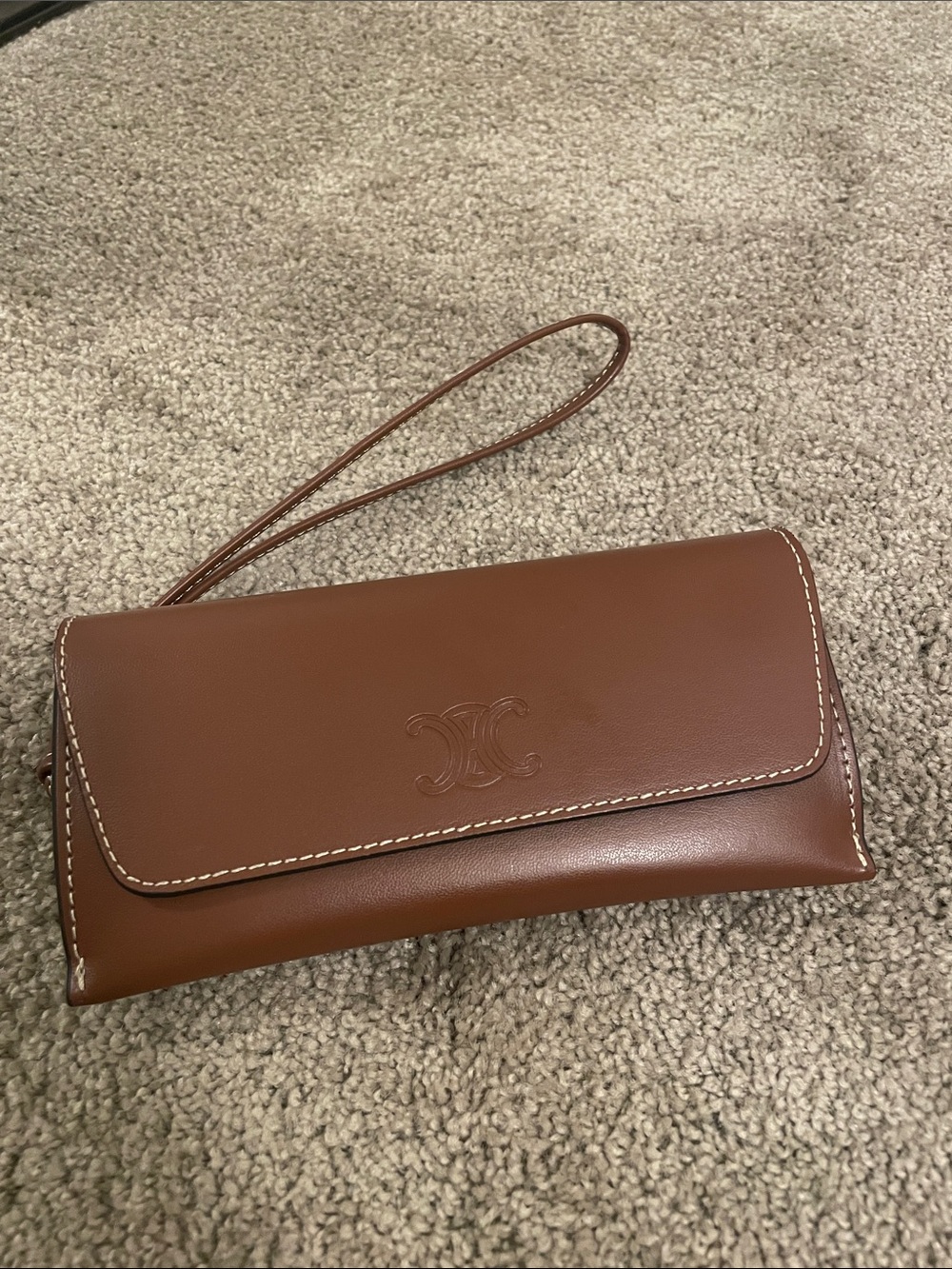Celine sunglasses case only